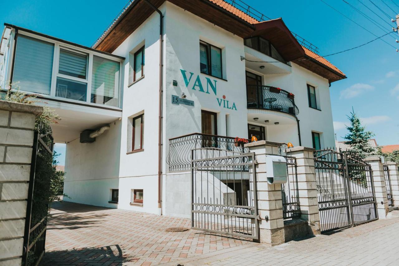 Van Vila Клайпеда Екстериор снимка