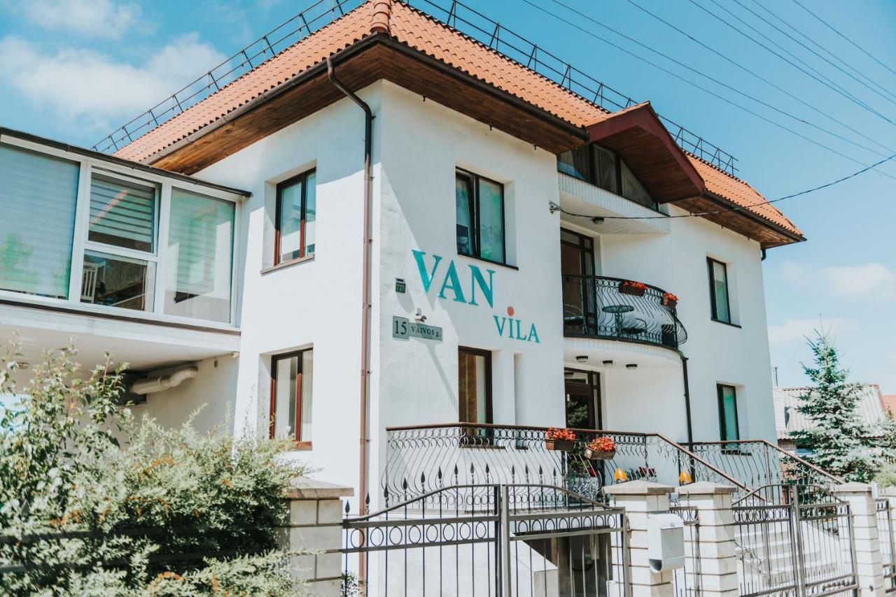 Van Vila Клайпеда Екстериор снимка